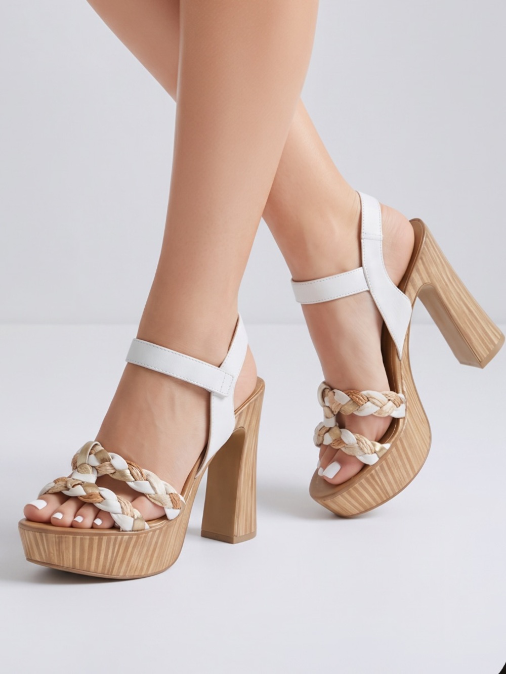 High Heel Sandals